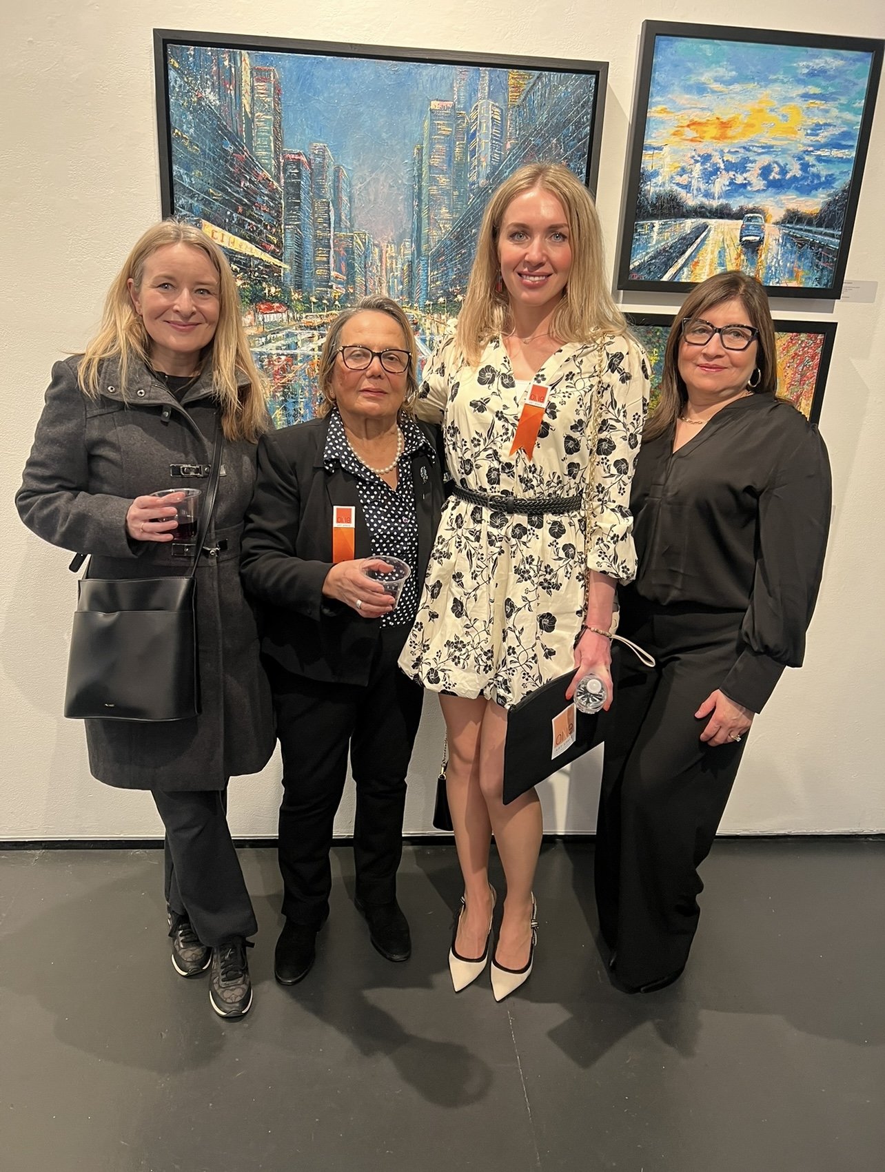 International Women's Day Exhibition